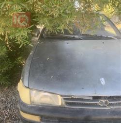 تۆیۆتا کۆرۆلا